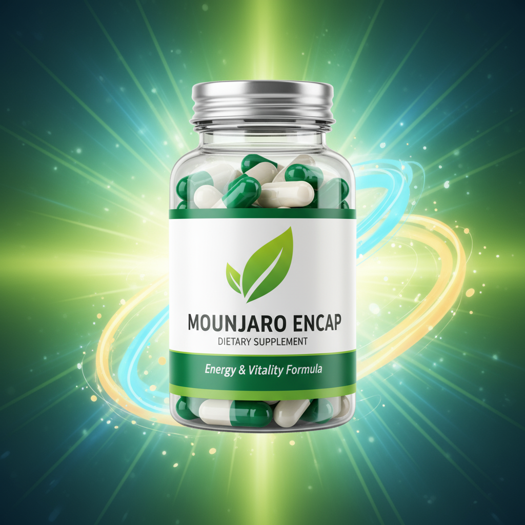 Kit Essencial Monjaro Encap