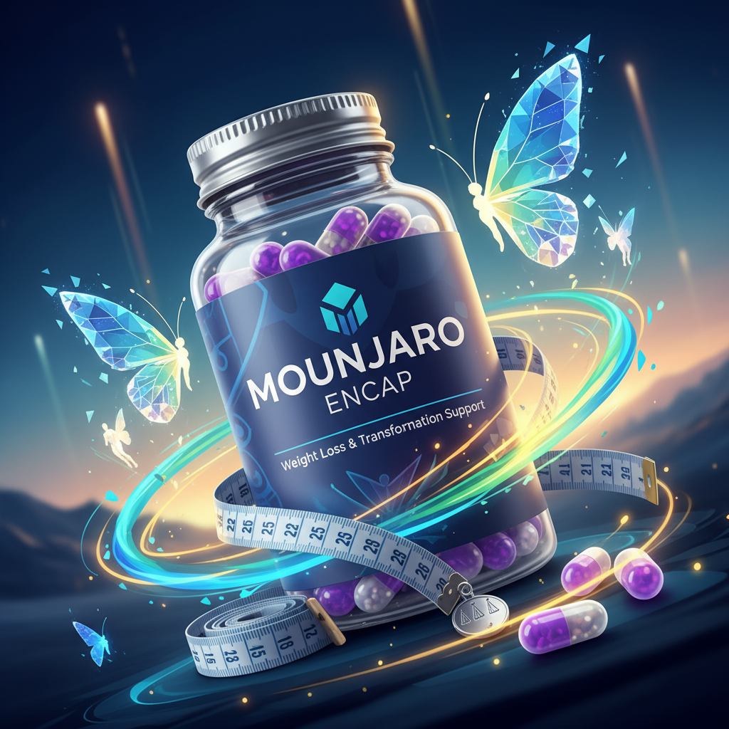 Kit Completo Monjaro Encap