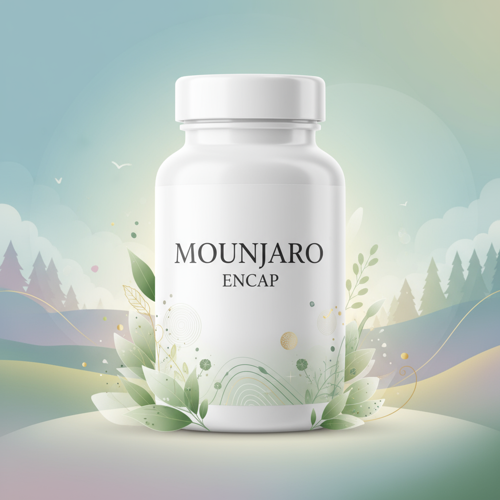 Kit Transformação Monjaro Encap
